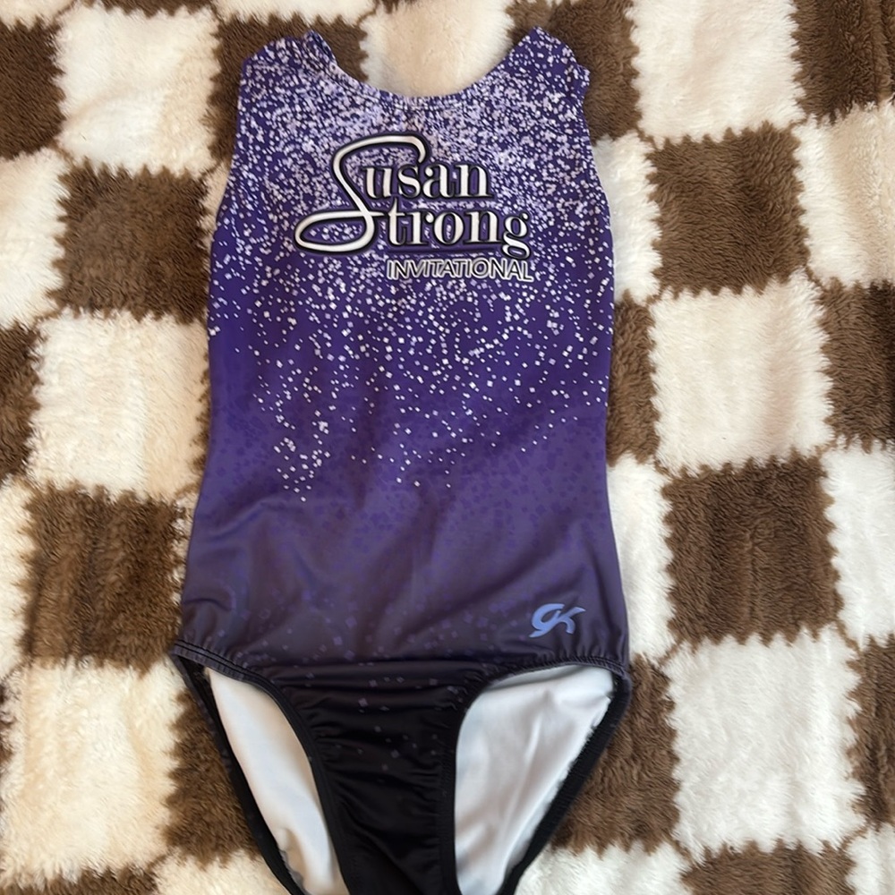 2023 Susan strong invitational leotard